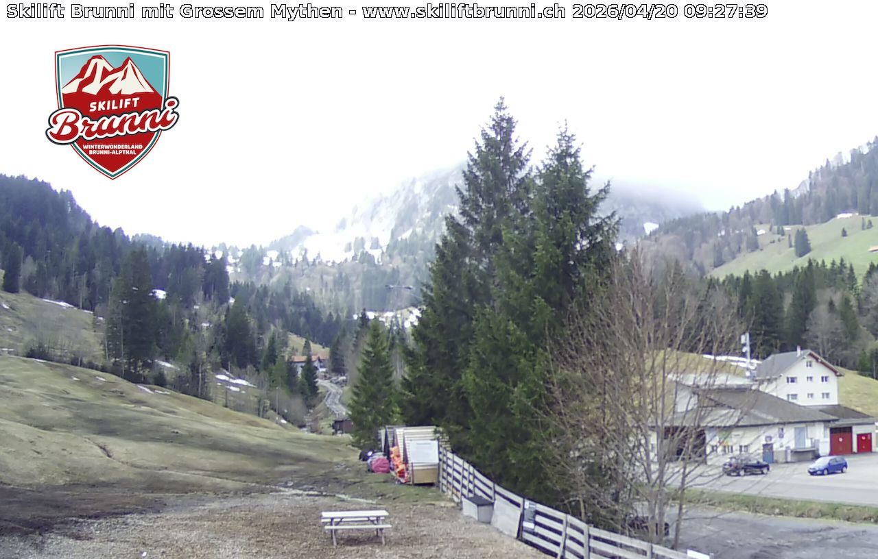 Brunni: Alpthal - Mythen