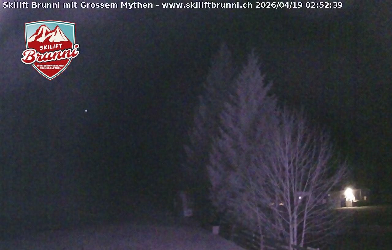 Brunni: Alpthal - Mythen