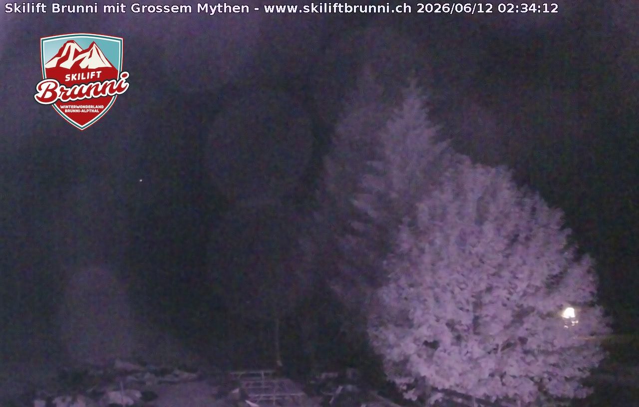 Brunni: Schneetöff-Park für Kids - Grosser Mythen