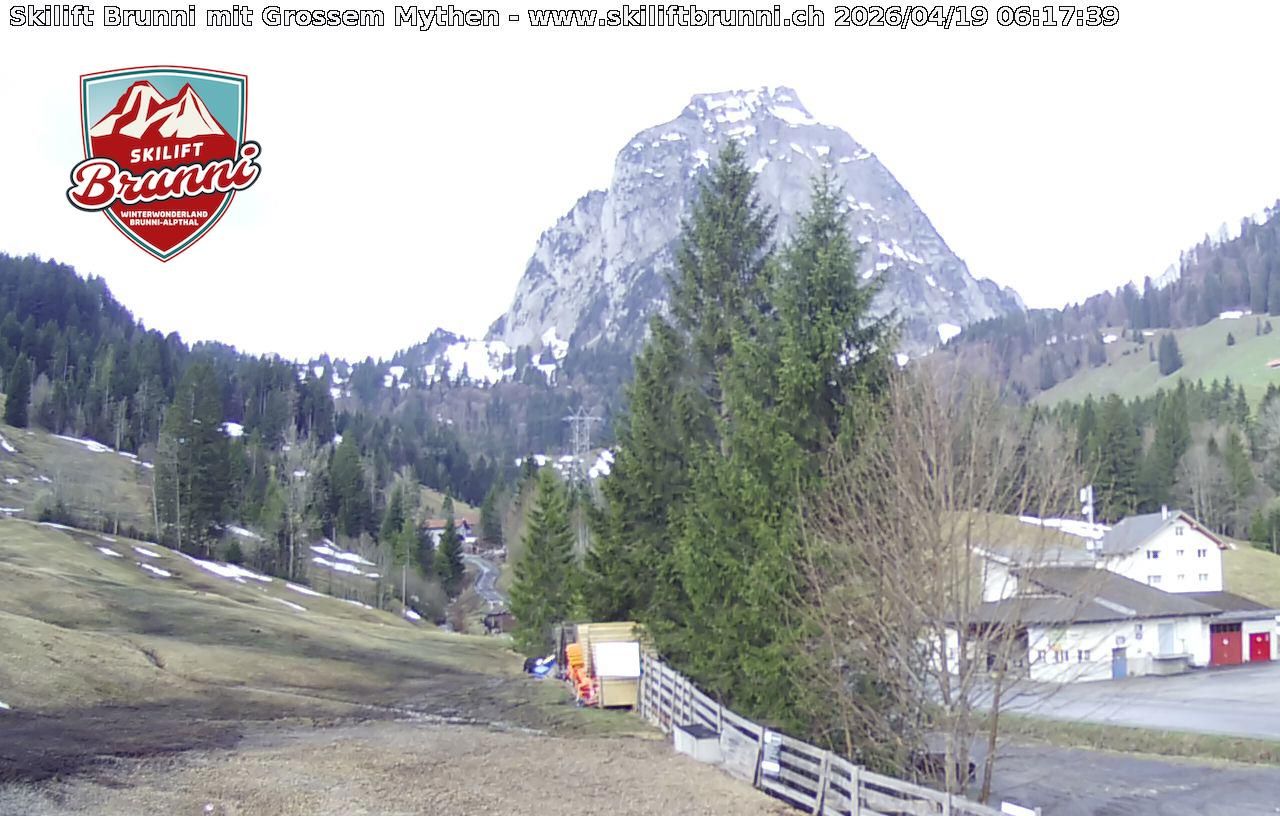 Brunni: Alpthal - Mythen