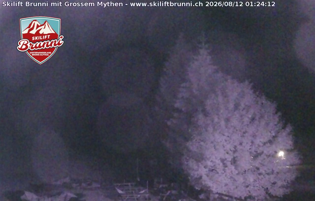 Brunni: Schneetöff-Park für Kids - Grosser Mythen