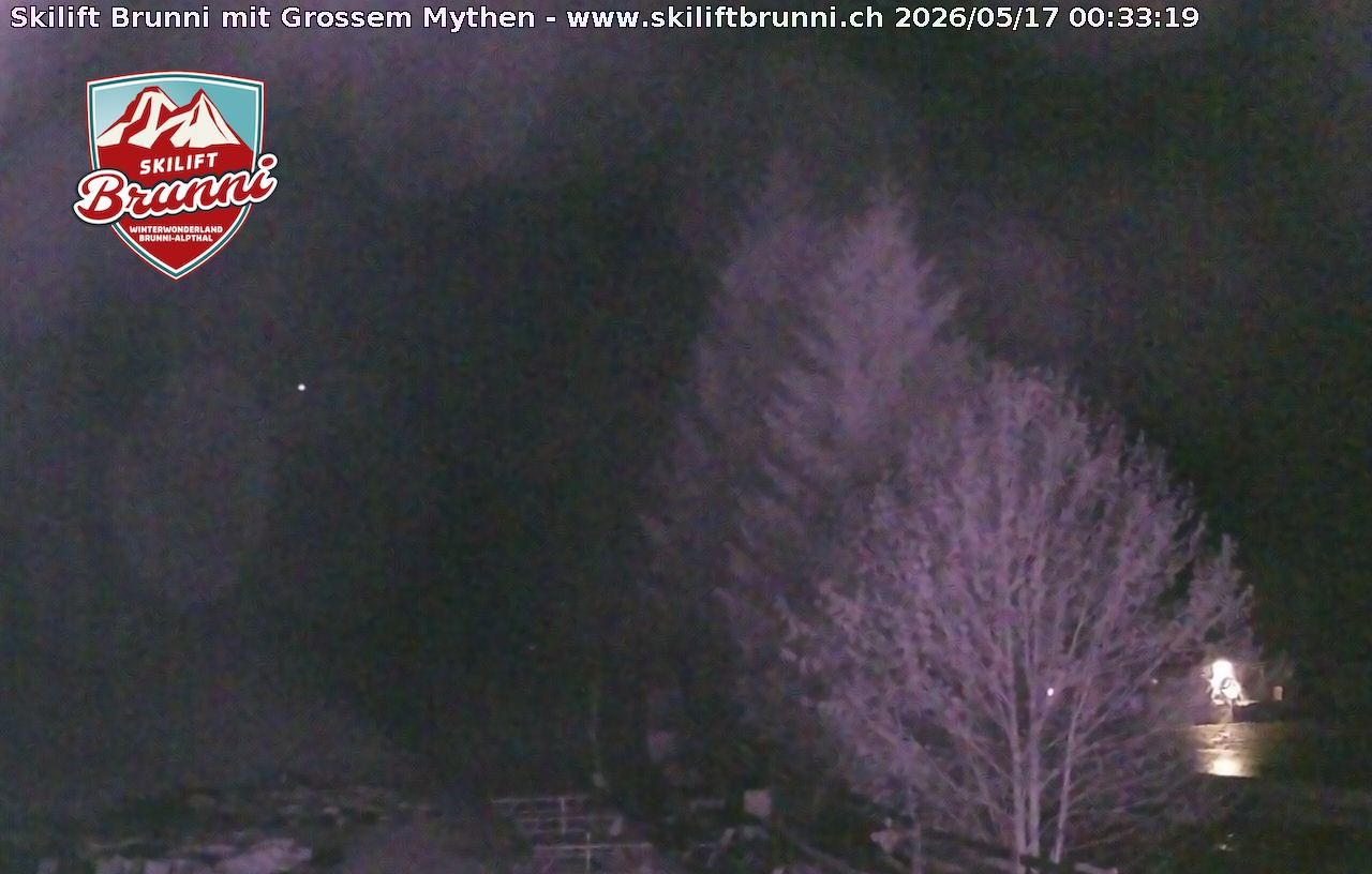 Brunni: Schneetöff-Park für Kids - Grosser Mythen
