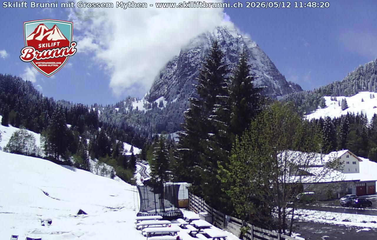 Brunni: Alpthal - Mythen