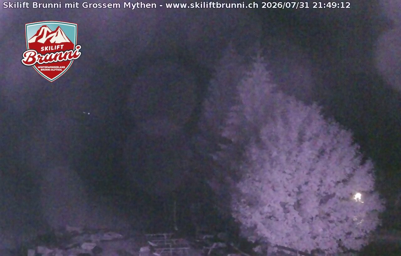 Brunni: Schneetöff-Park für Kids - Grosser Mythen
