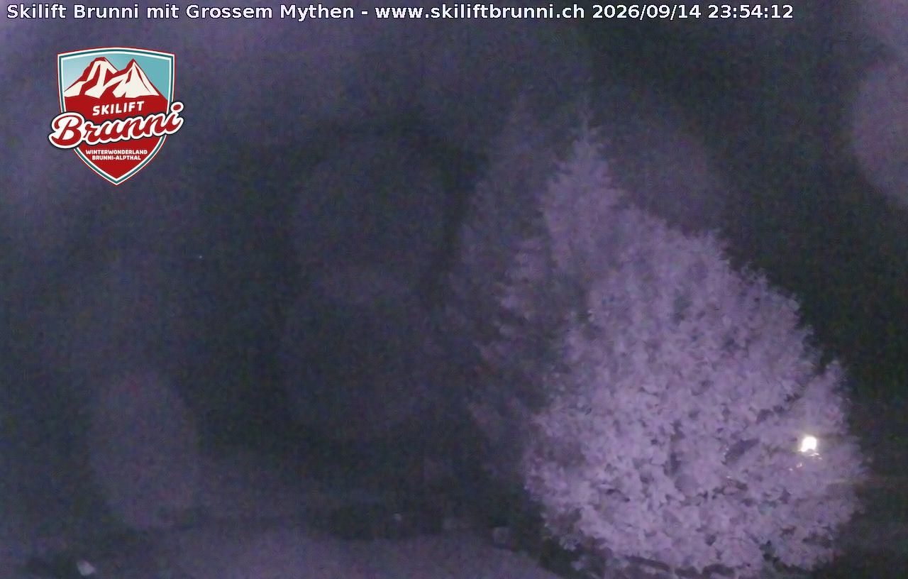 Brunni: Schneetöff-Park für Kids - Grosser Mythen