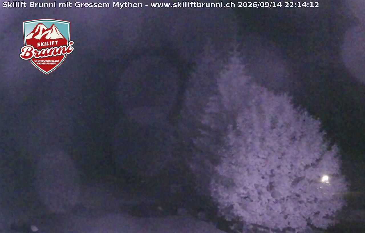 Brunni: Schneetöff-Park für Kids - Grosser Mythen