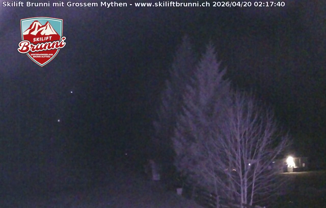 Brunni: Alpthal - Mythen