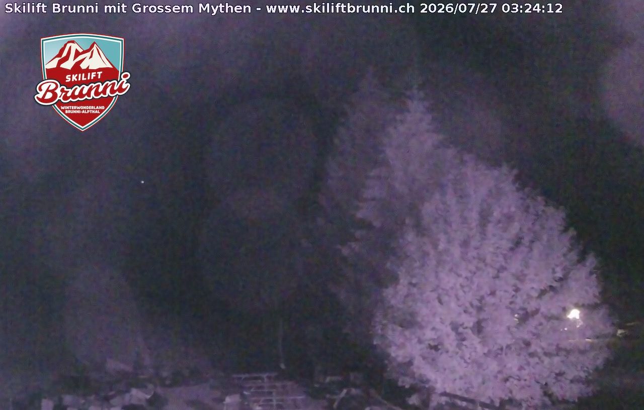 Brunni: Schneetöff-Park für Kids - Grosser Mythen