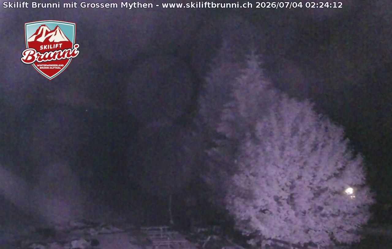 Brunni: Schneetöff-Park für Kids - Grosser Mythen