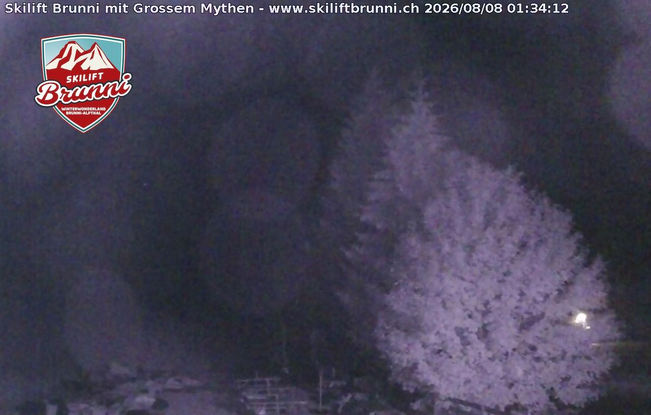Brunni: Schneetöff-Park für Kids - Grosser Mythen