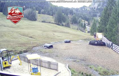 Brunni: Alpthal - Mythen