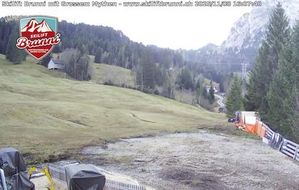 Brunni: Alpthal - Mythen