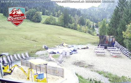 Brunni: Alpthal - Mythen