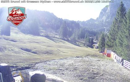 Brunni: Alpthal - Mythen