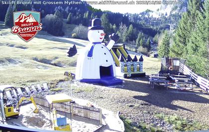 Brunni: Alpthal - Mythen