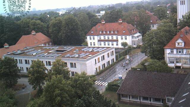 Stockelsdorf landscape Webcam