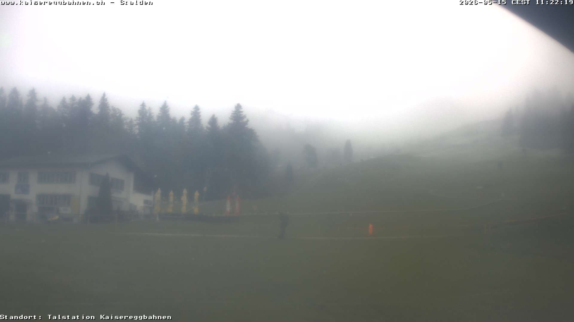 Plaffeien: Schwarzsee - Stalden