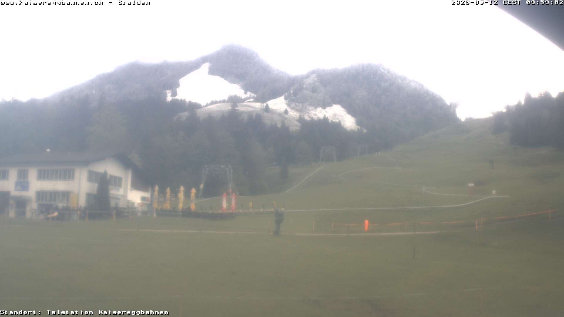 Plaffeien: Schwarzsee - Stalden