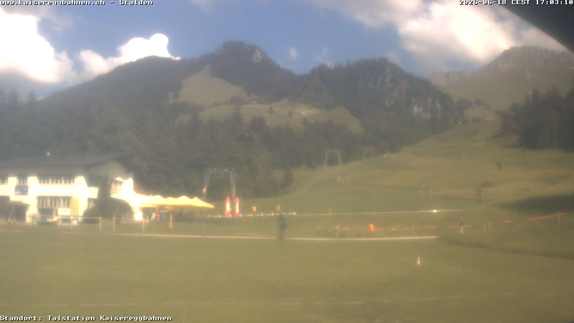 Plaffeien: Schwarzsee - Stalden