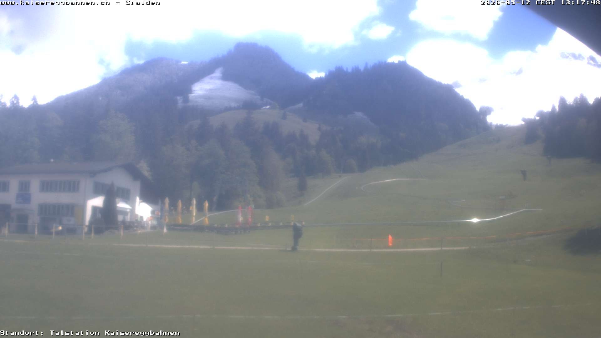 Plaffeien: Schwarzsee - Stalden