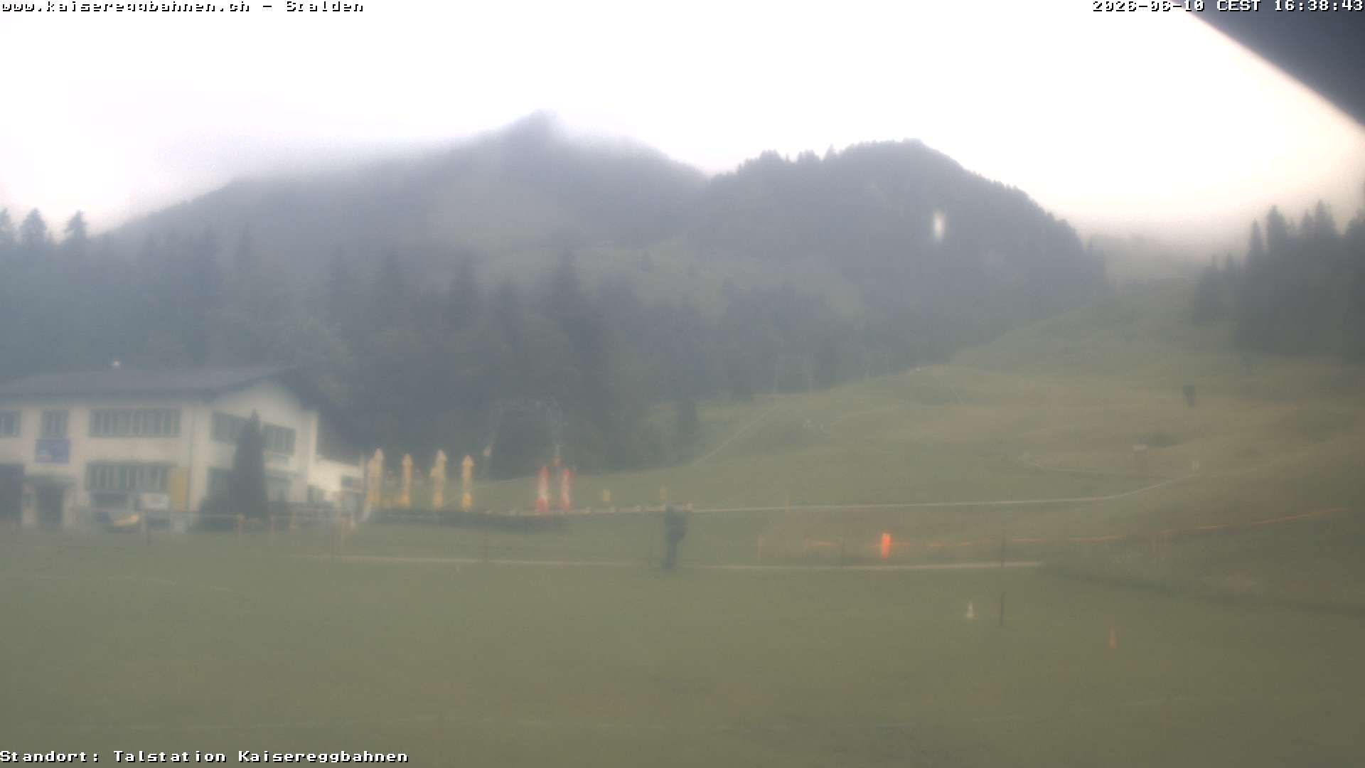 Plaffeien: Schwarzsee - Stalden