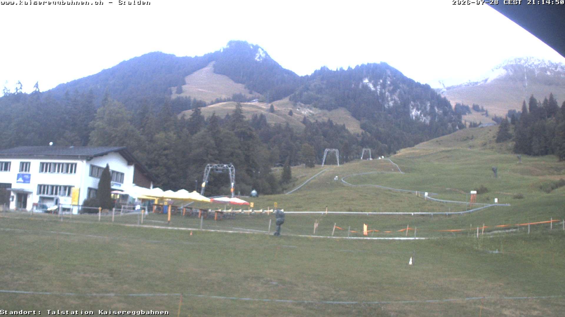 Plaffeien: Schwarzsee - Stalden