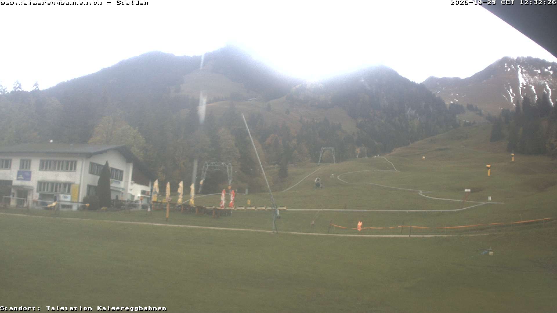 Plaffeien: Schwarzsee - Stalden