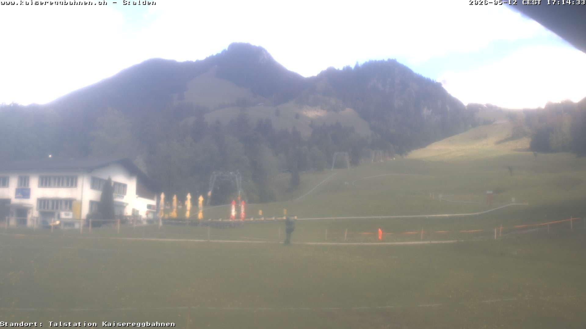 Plaffeien: Schwarzsee - Stalden