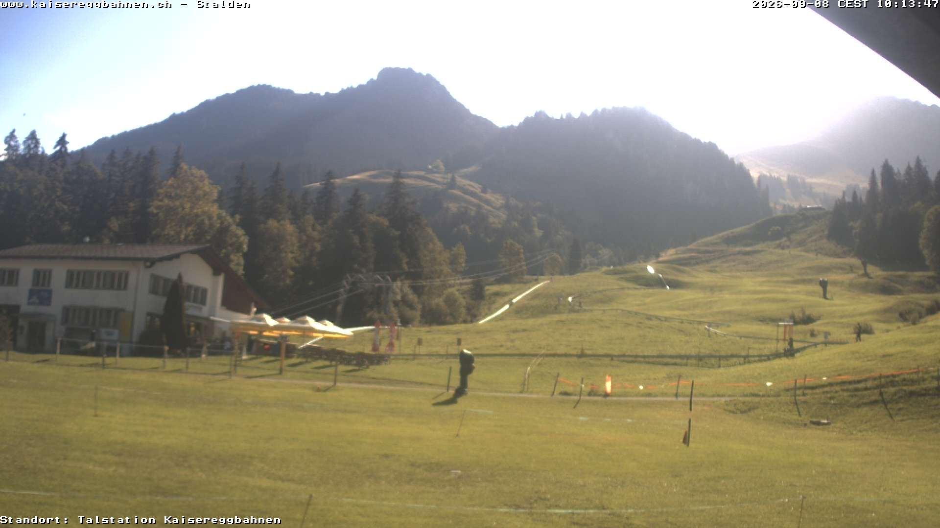 Plaffeien: Schwarzsee - Stalden