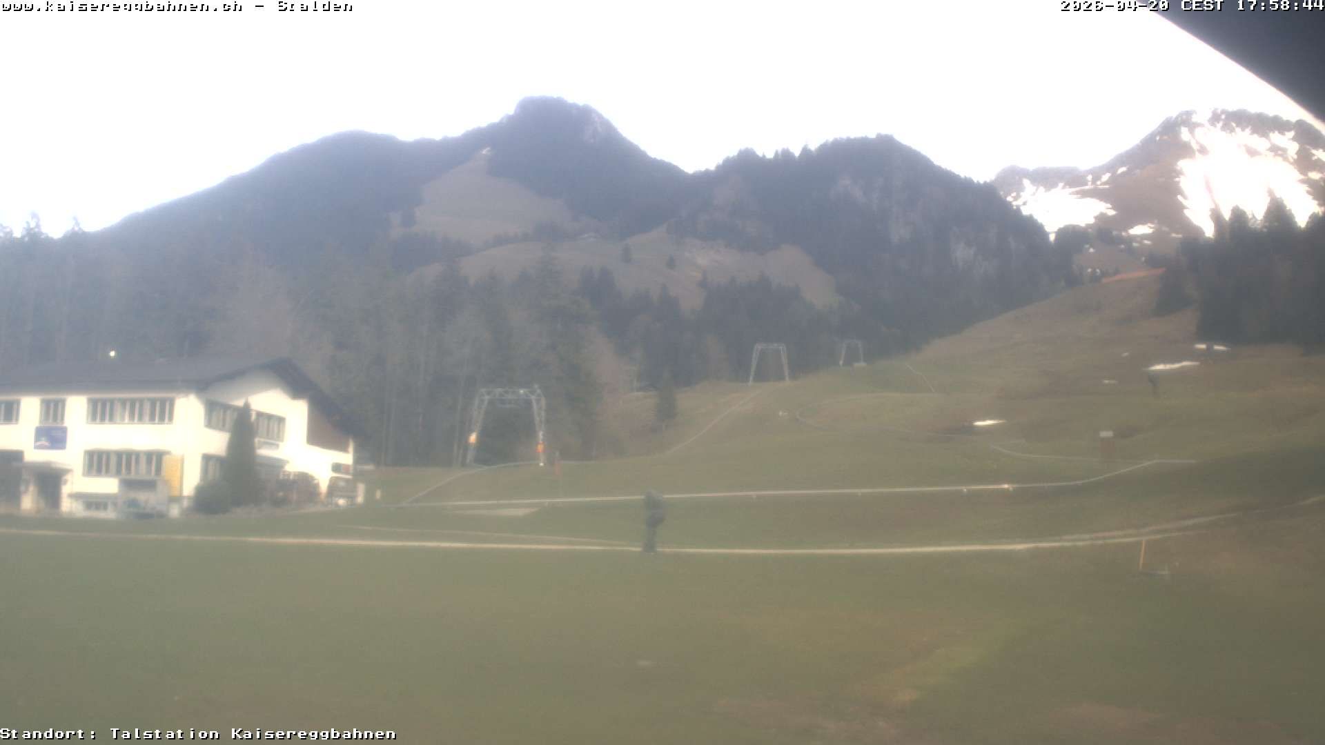 Plaffeien: Schwarzsee - Stalden