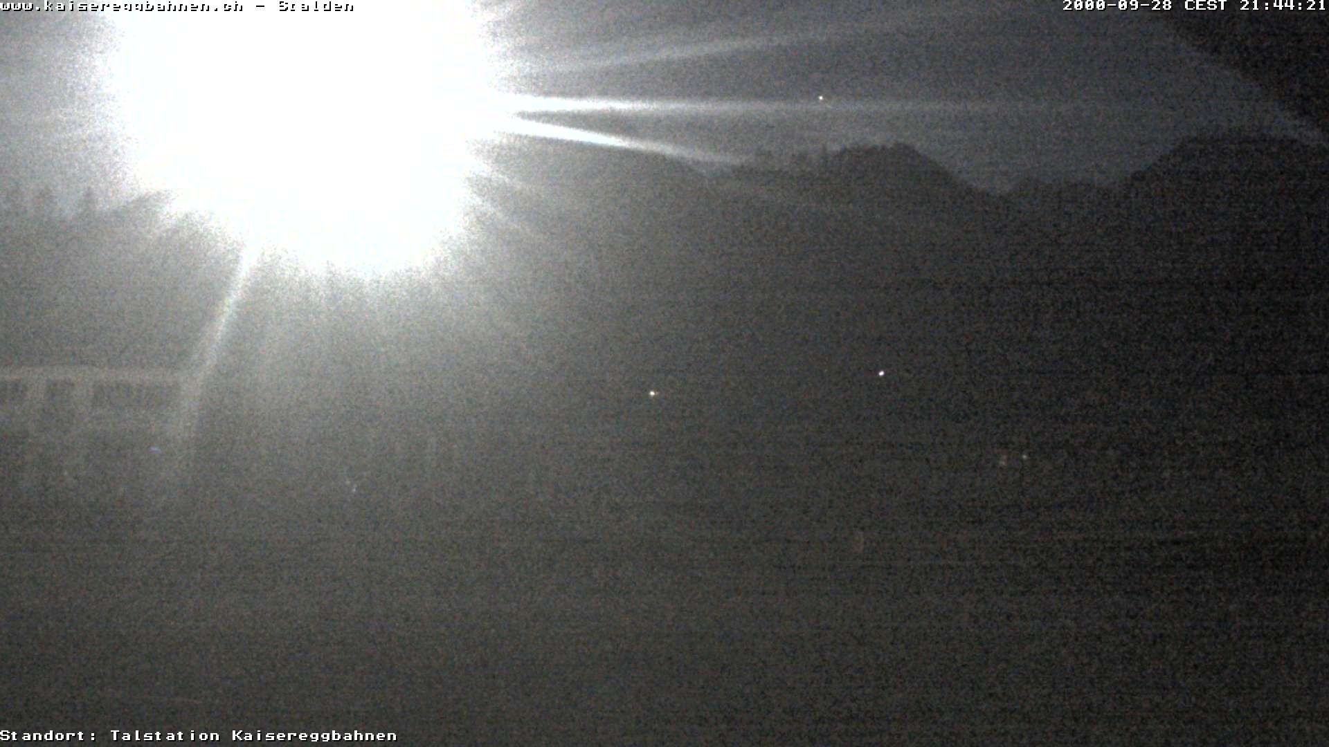 Plaffeien: Schwarzsee - Stalden