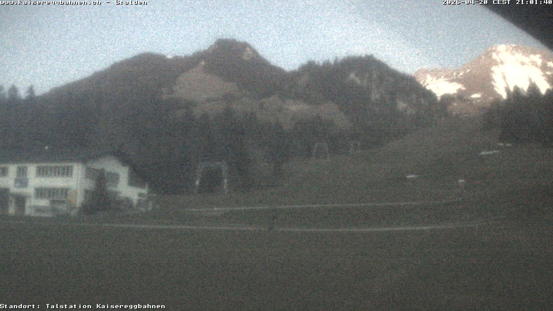 Plaffeien: Schwarzsee - Stalden