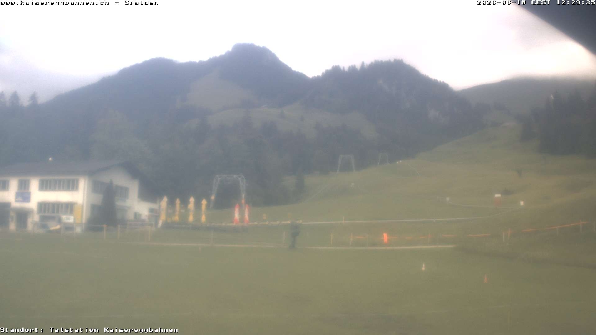Plaffeien: Schwarzsee - Stalden