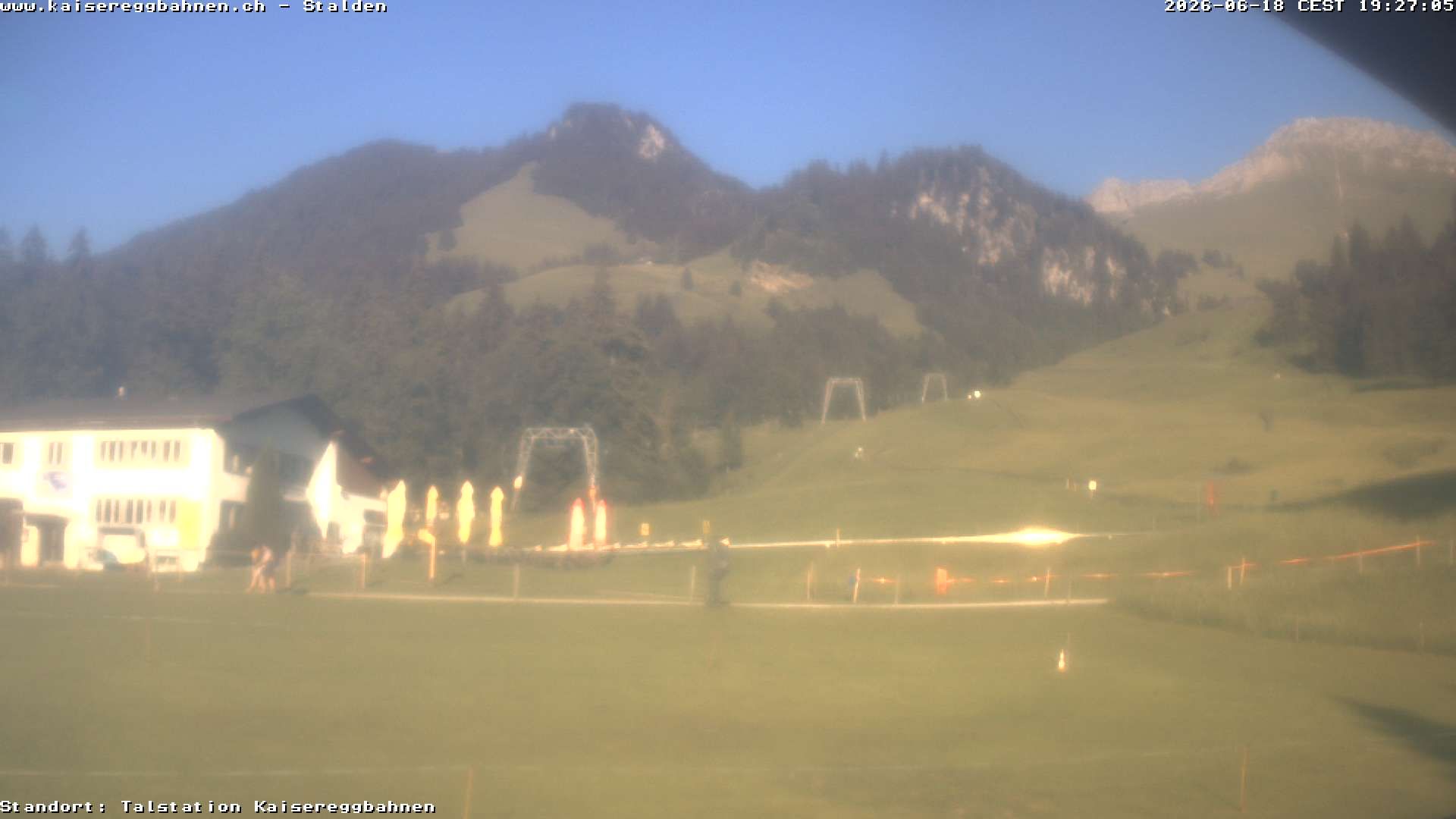 Plaffeien: Schwarzsee - Stalden