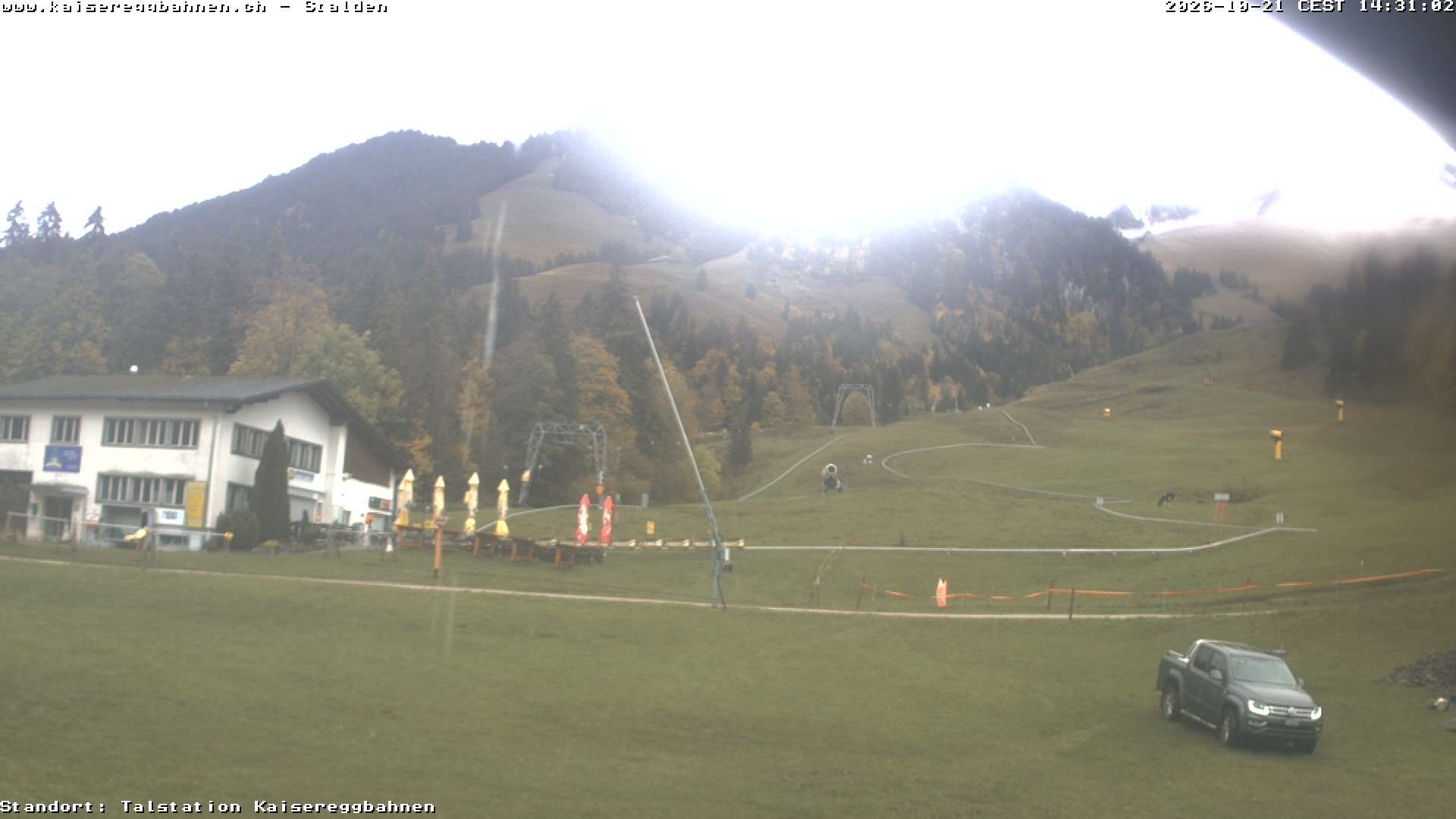 Plaffeien: Schwarzsee - Stalden