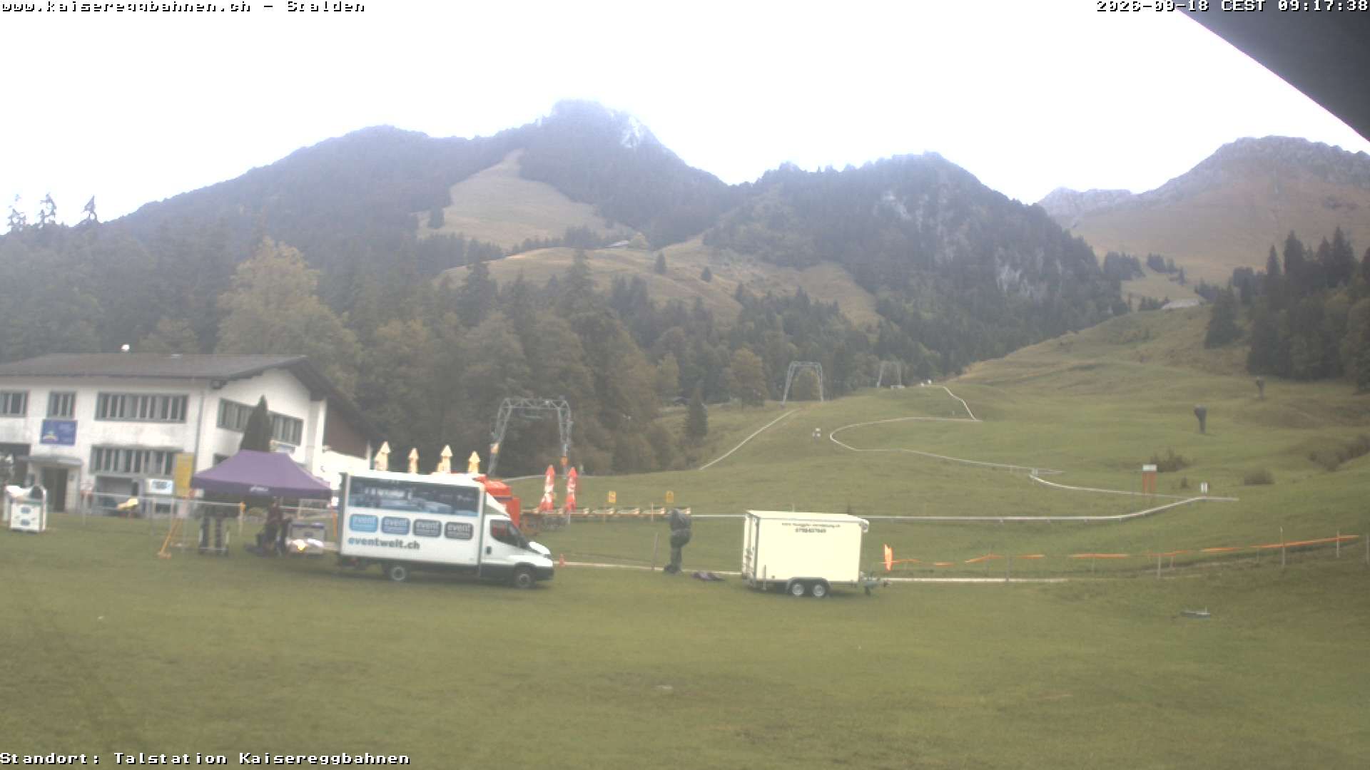 Plaffeien: Schwarzsee - Stalden