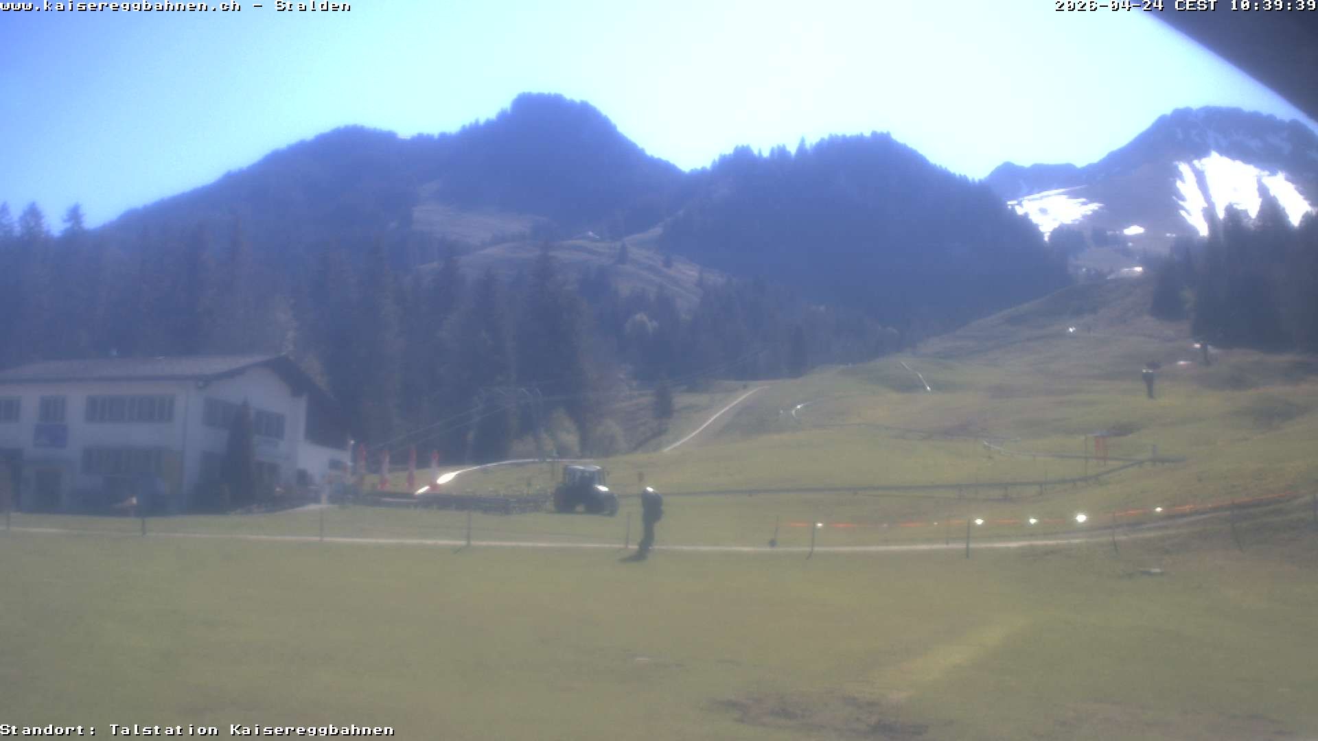 Plaffeien: Schwarzsee - Stalden