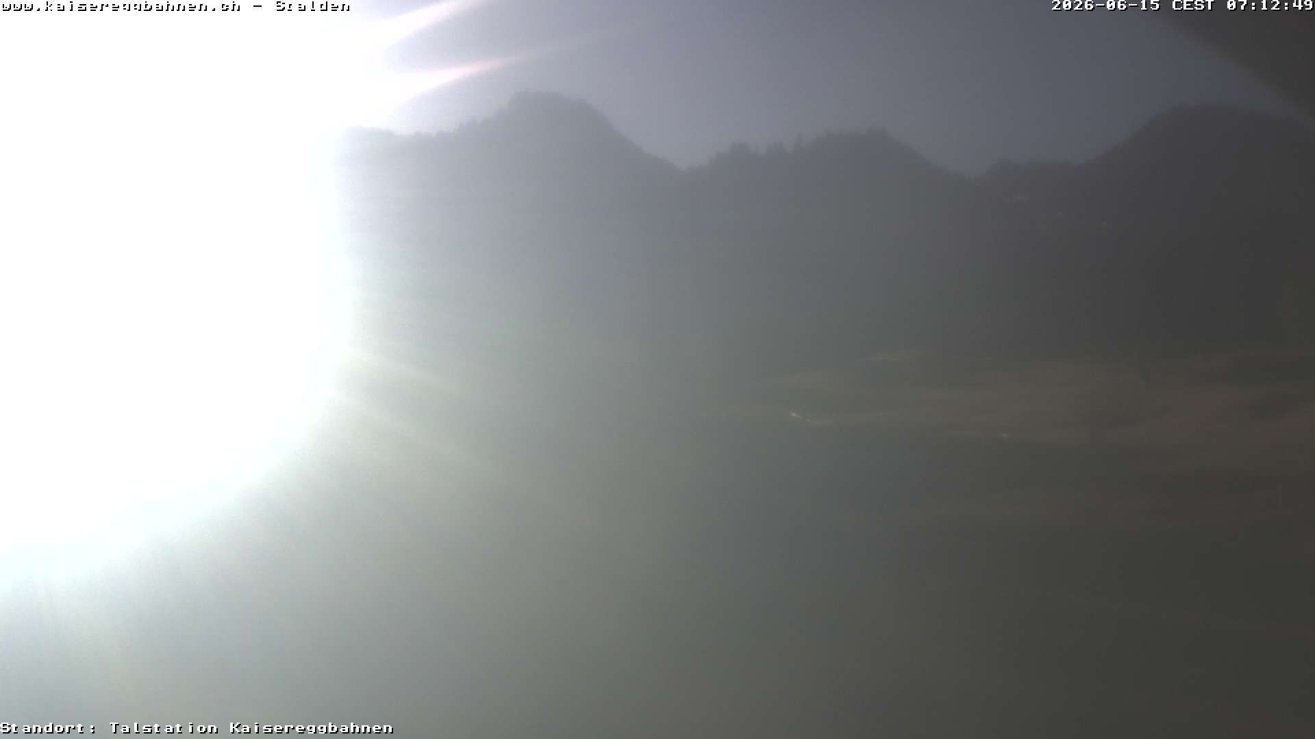 Plaffeien: Schwarzsee - Stalden