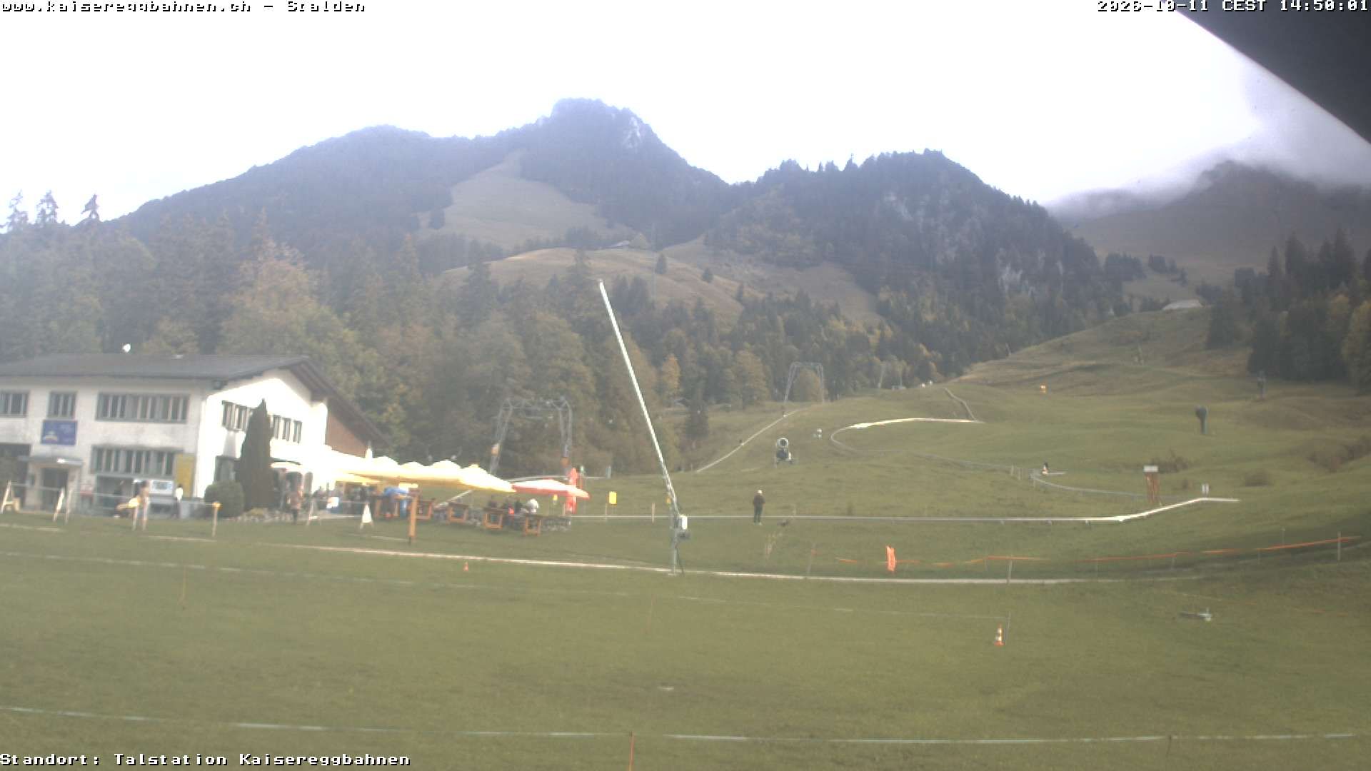 Plaffeien: Schwarzsee - Stalden