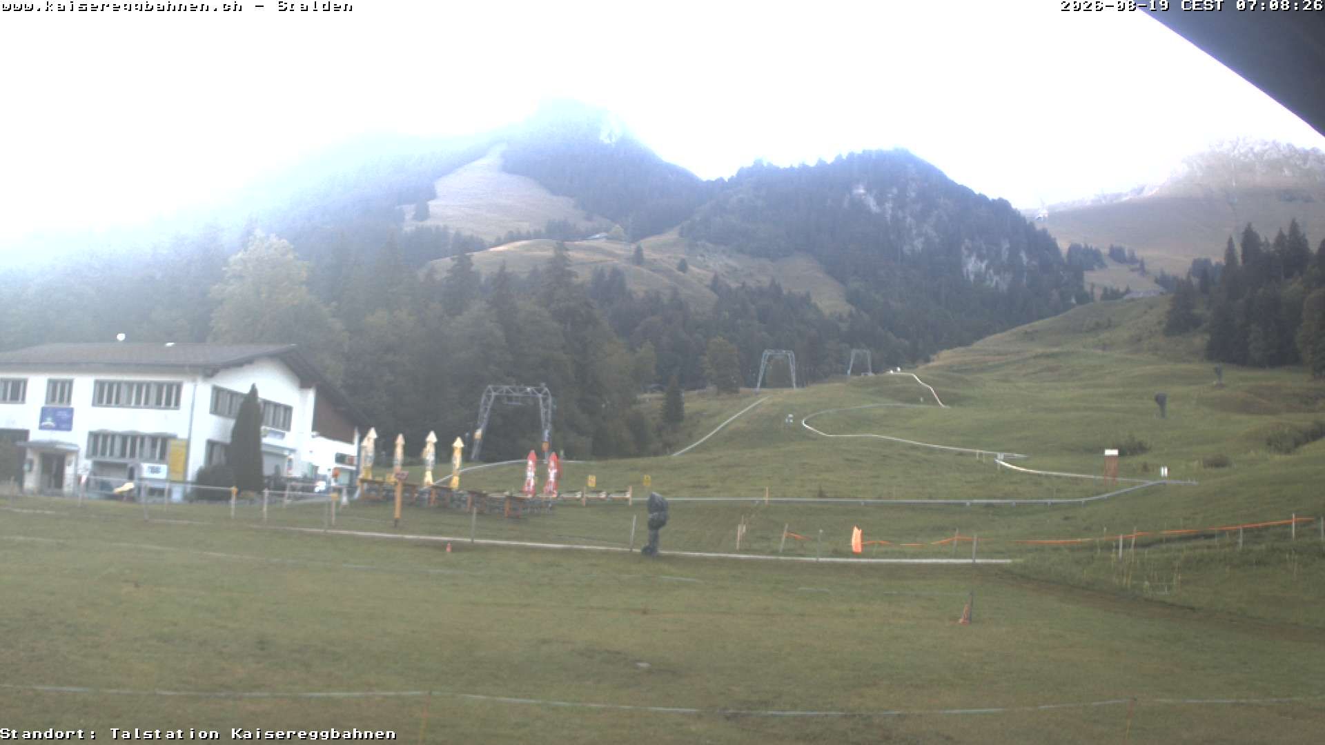 Plaffeien: Schwarzsee - Stalden