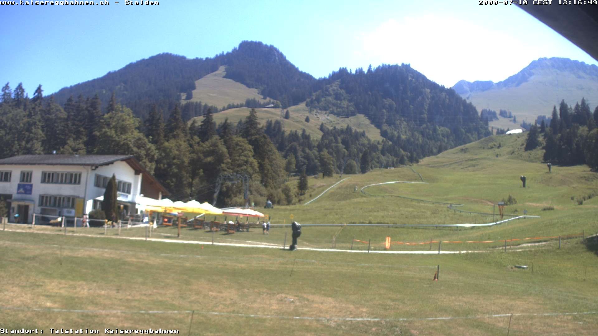 Plaffeien: Schwarzsee - Stalden