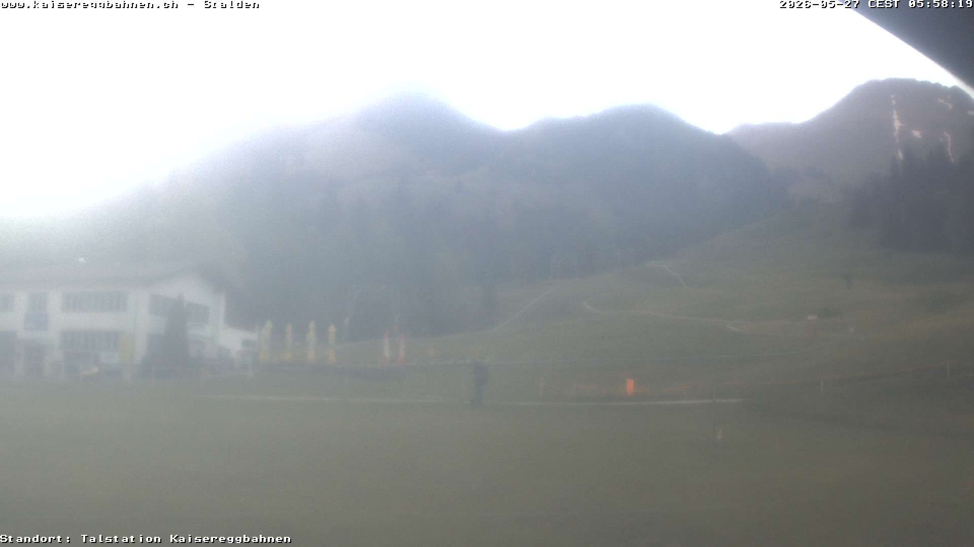 Plaffeien: Schwarzsee - Stalden