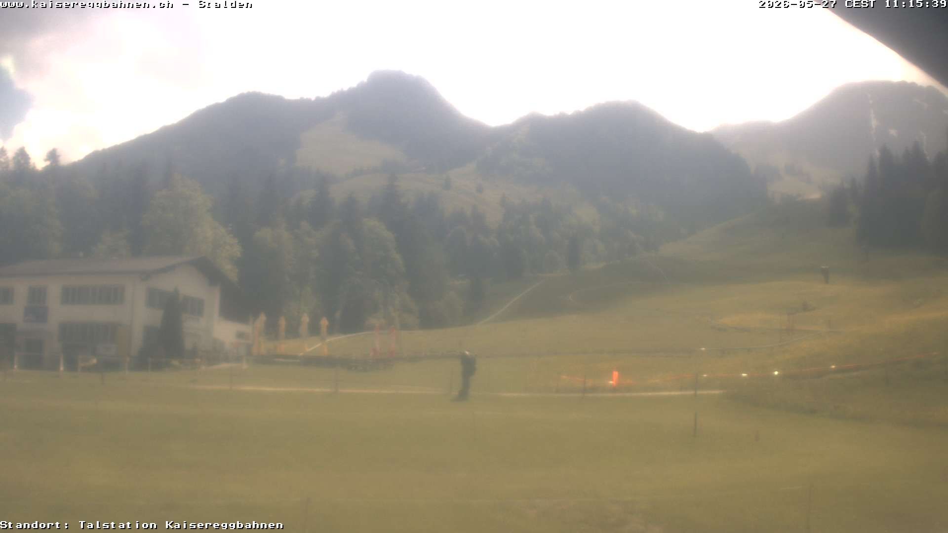 Plaffeien: Schwarzsee - Stalden