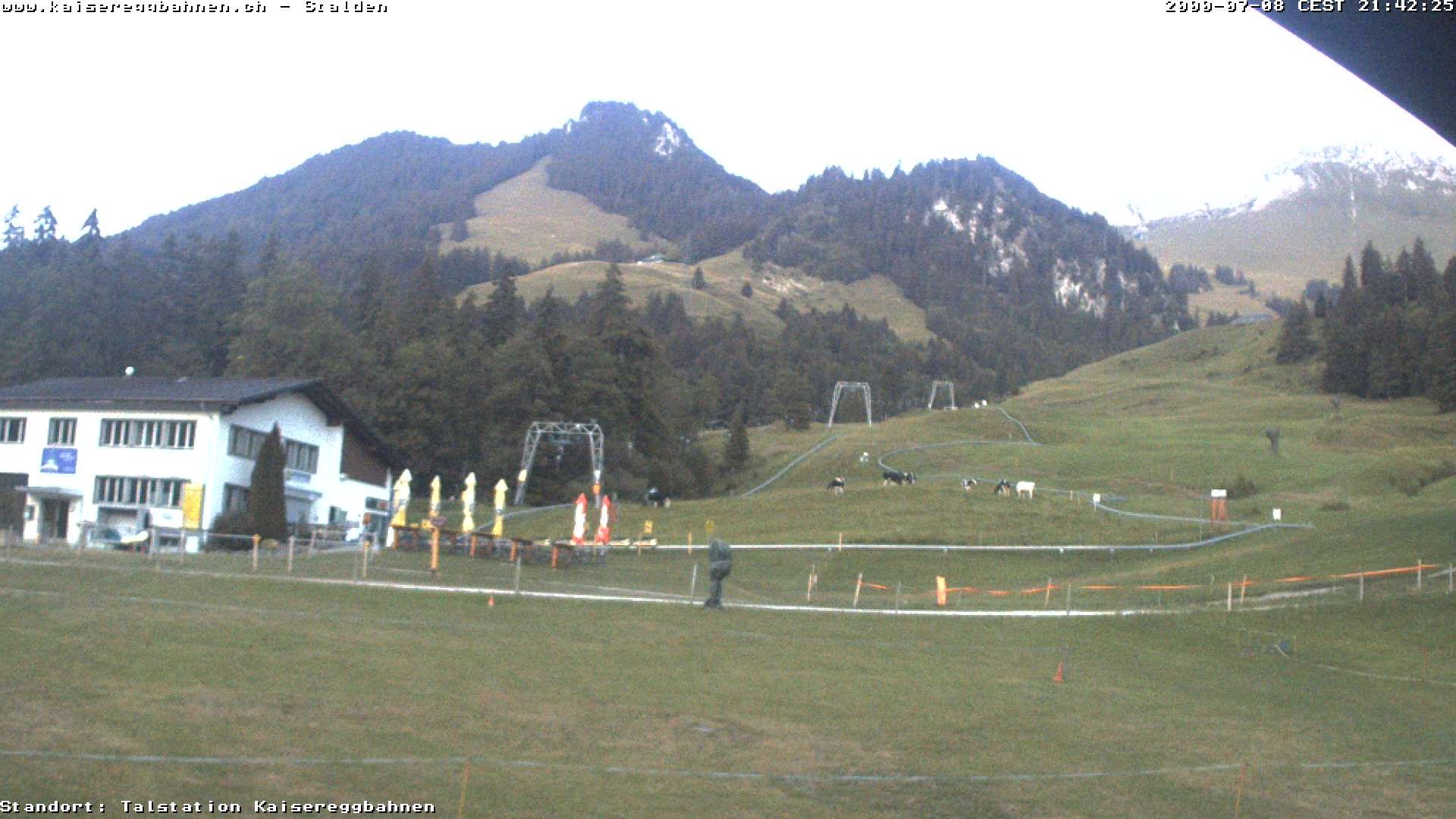 Plaffeien: Schwarzsee - Stalden