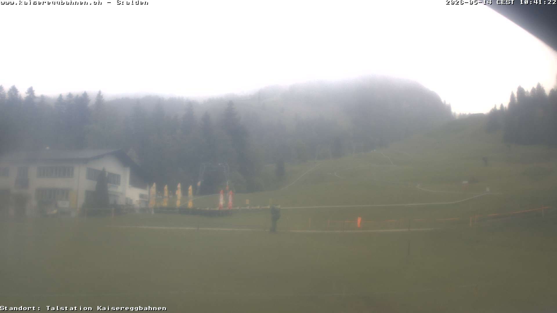 Plaffeien: Schwarzsee - Stalden