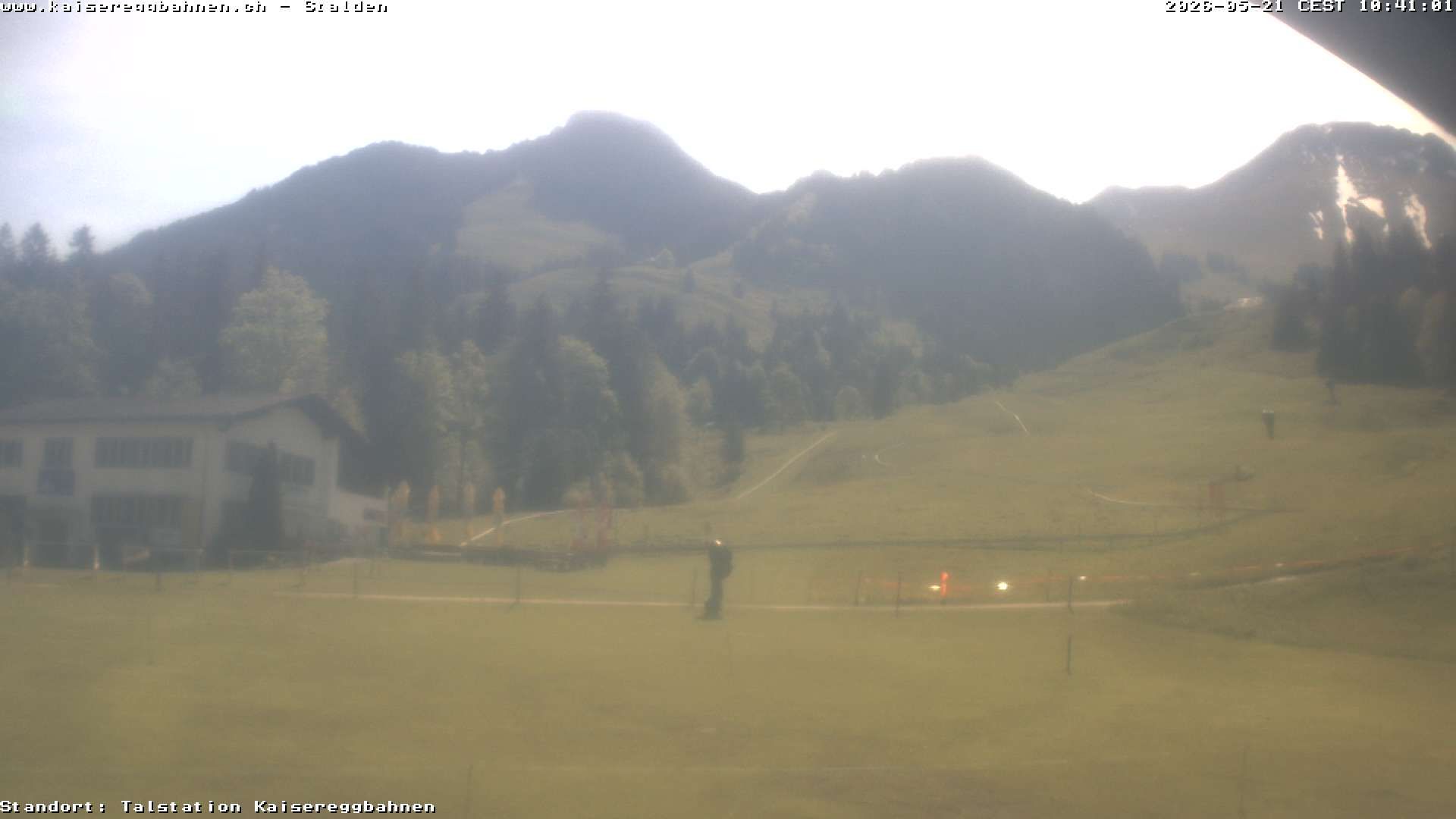 Plaffeien: Schwarzsee - Stalden