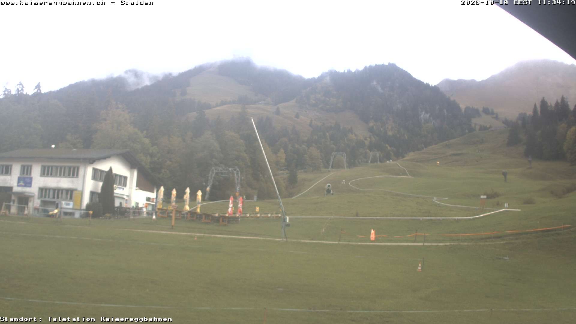 Plaffeien: Schwarzsee - Stalden