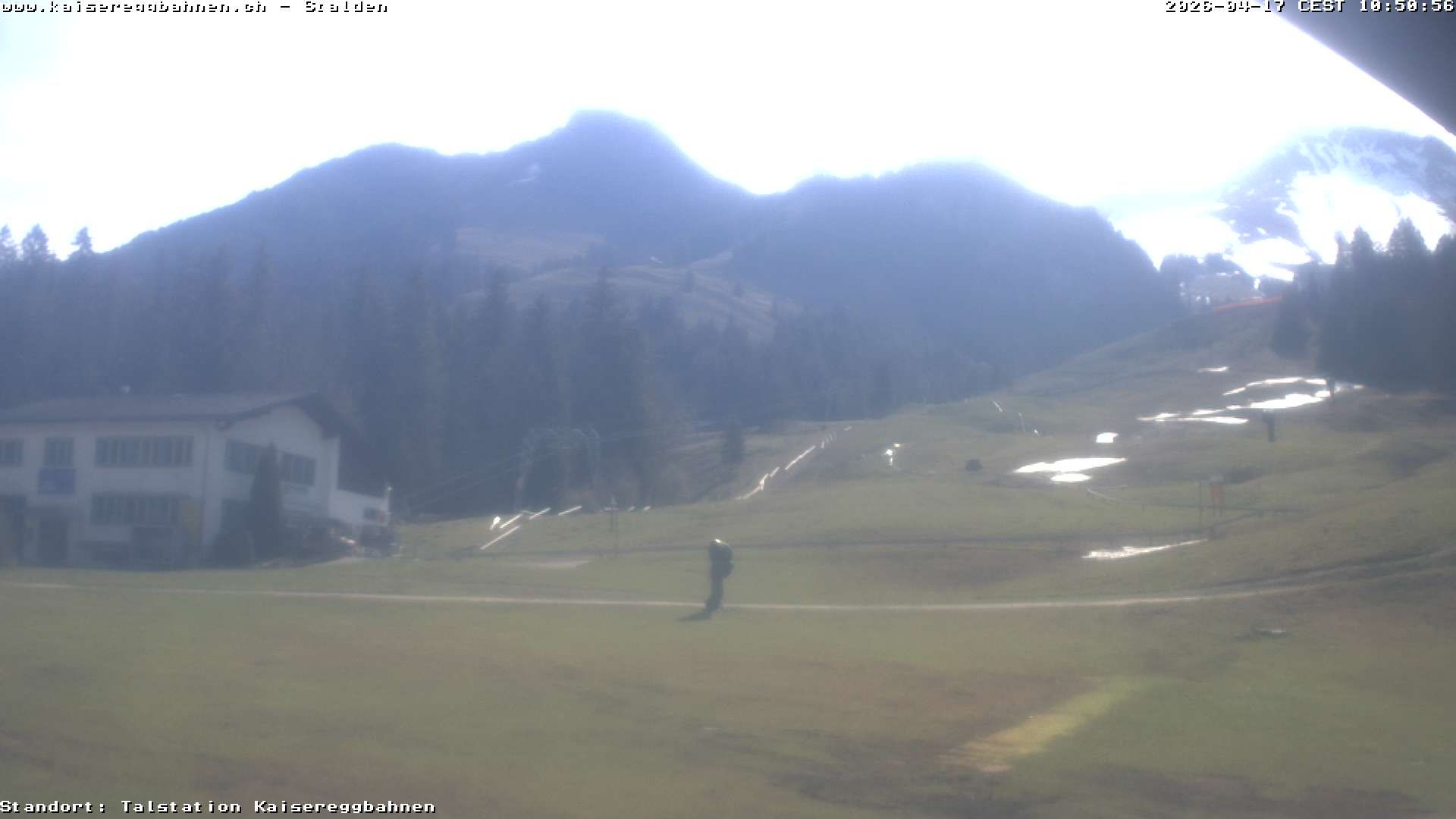 Plaffeien: Schwarzsee - Stalden