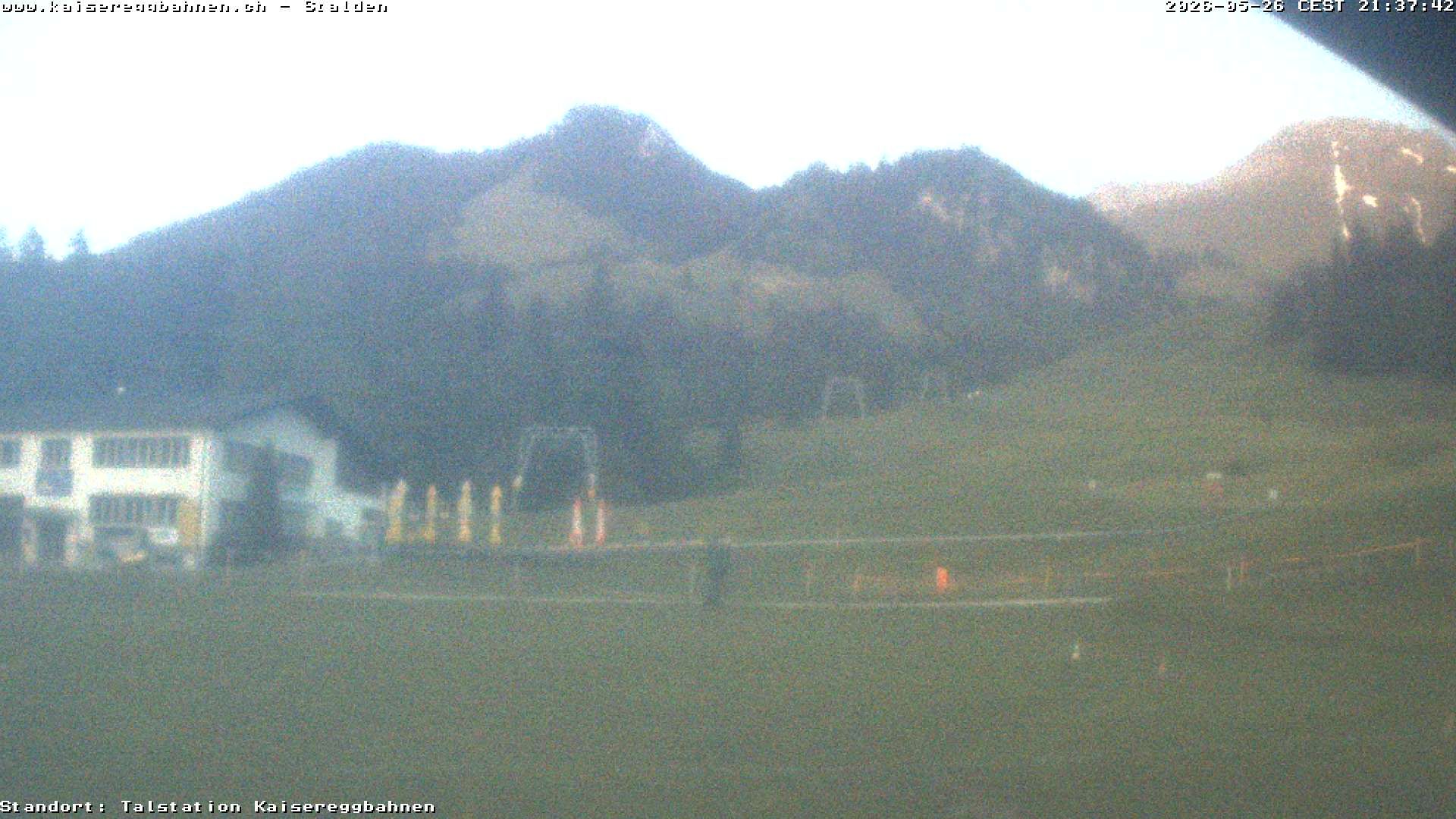 Plaffeien: Schwarzsee - Stalden