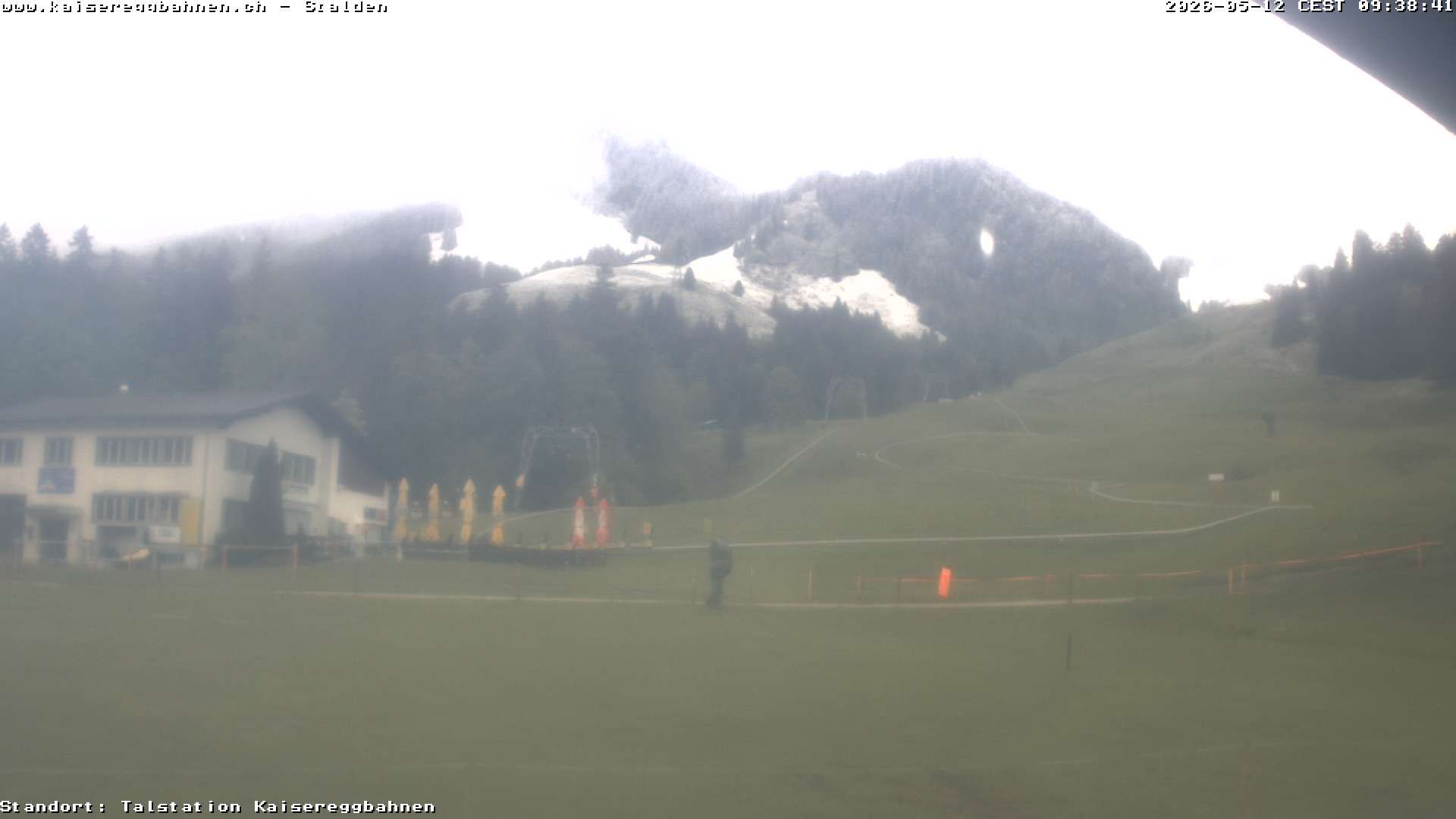 Plaffeien: Schwarzsee - Stalden